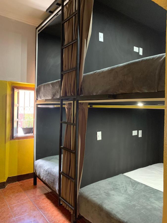 One Day Trip Hostel Antigua Kültér fotó