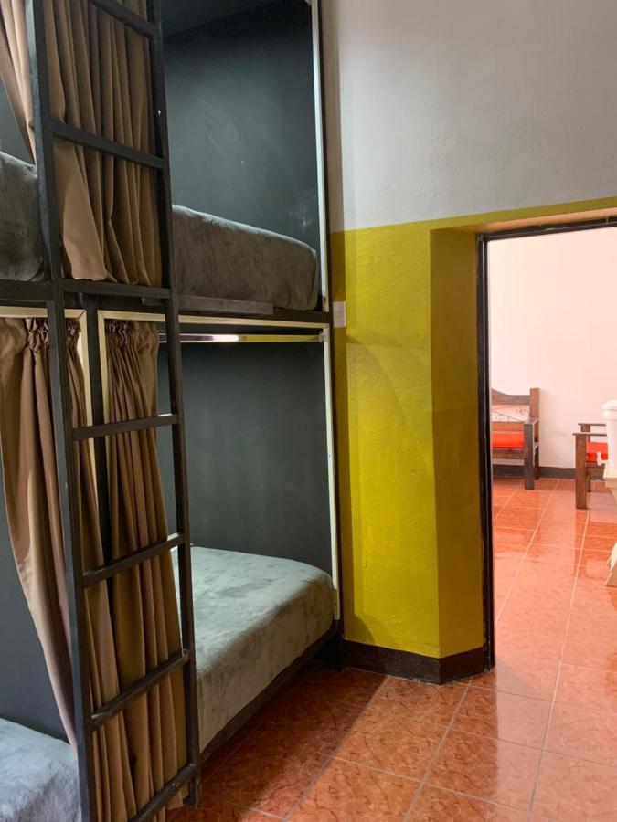 One Day Trip Hostel Antigua Kültér fotó