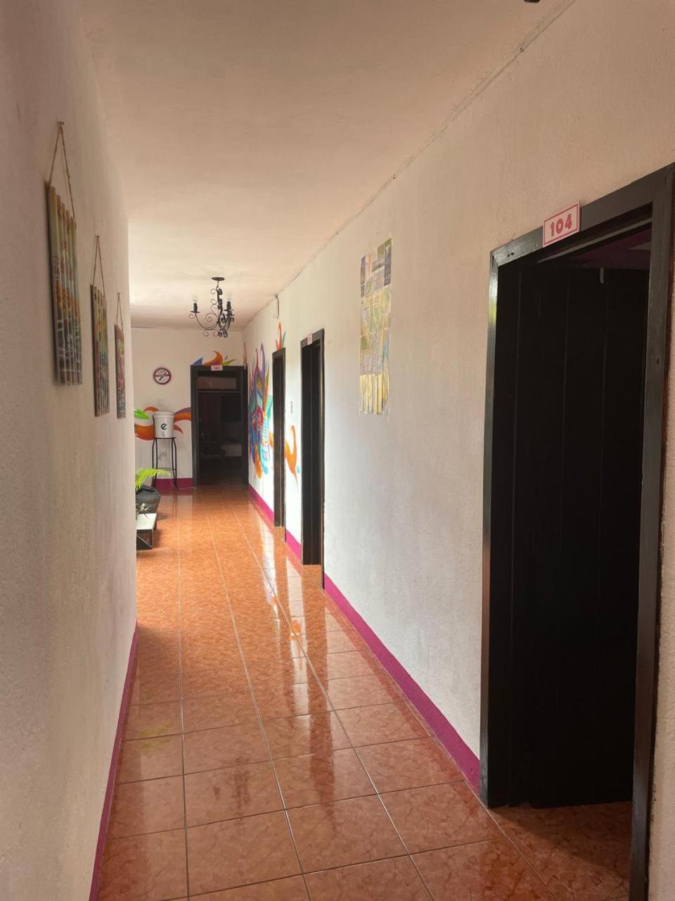 One Day Trip Hostel Antigua Kültér fotó